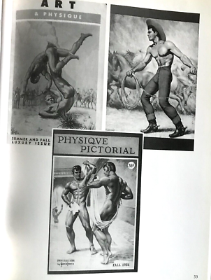 George Quaintance The Art of George Quaintance Blue | Et Alors