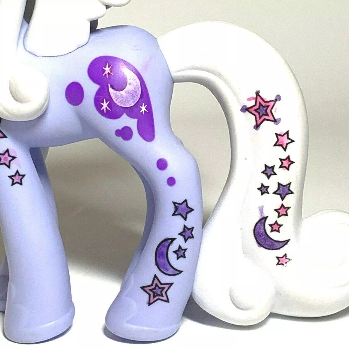 My Little Pony Princess Luna Design-A-Pony C-029A Hasbro 6