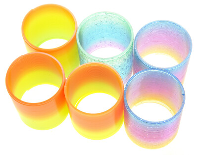 2'' Magic Rainbow Springs Assorted Colors (1 Dozen)