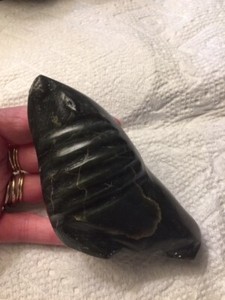 Inuit Walrus Carving Small