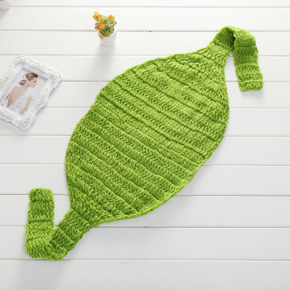 Newborn Photography Props Baby Hanging Hammock Sling Net Bed Photo Studio Shoot - Image 4 of 4