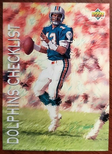 Assorted Dan Marino Cards (You Pick) Base, Parallels, Inserts, SP's, Serial #'s - Picture 24 of 126