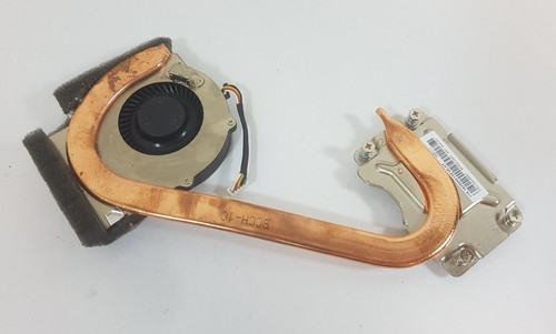 Kühler Heatsink Lüfter Fan 04W6891 aus Notebook Lenovo Thinkpad L530