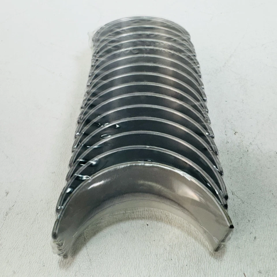 Juego de rodamientos de varilla de conexión del motor-OHV, 16 válvulas DNJ RB3104 Foto 3 de 4