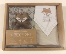 Grasslands Road So Very Clever Fox Precious Bundle Set 4pcs 465456