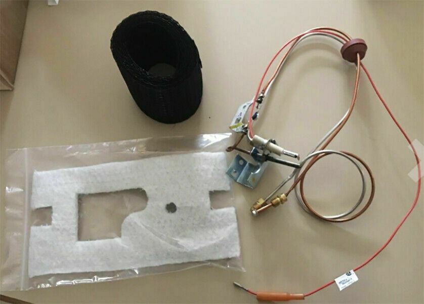 Water Heater Pilot Gas Reliance 606 State GS650YBRT GS650Y0CTG Kenmore  Miser 12 | eBay