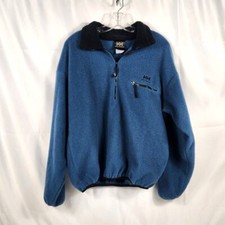 Helly Hansen S 1/4 Zip Pullover Fleece