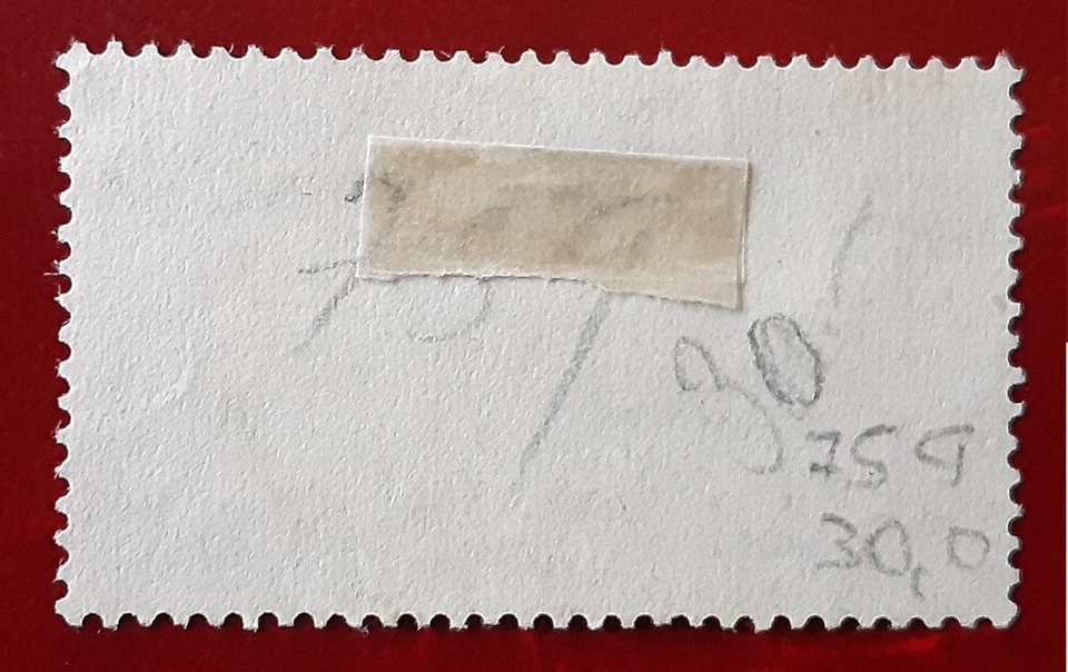 VATICAN City 1948 Used Memeli Revlution Mi 759 Scott 506 VF/XF 6420 - Image 2 of 2