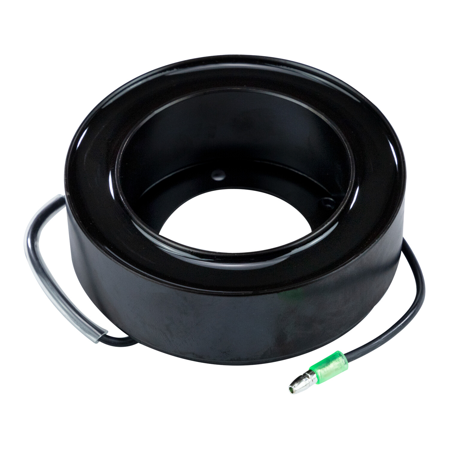 New A/C Compressor Coil Sanden SD708, 709, 7H15 - 12V - OE# 46109920