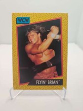 1991 Impel WCW #59 Brian Pillman Wrestling Card