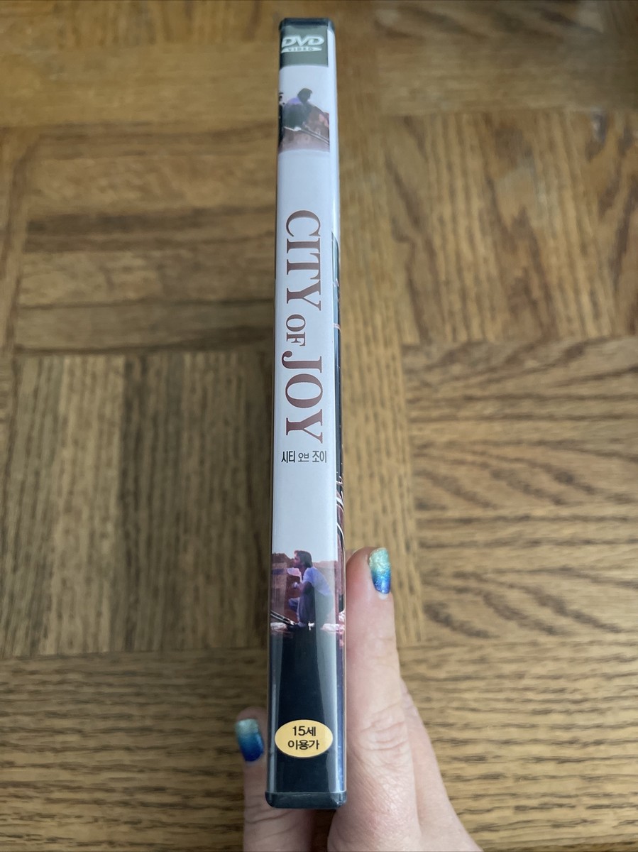 City Of Joy DVD | eBay