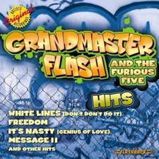 Grandmaster Flash & The Furious Five - Hits - New CD