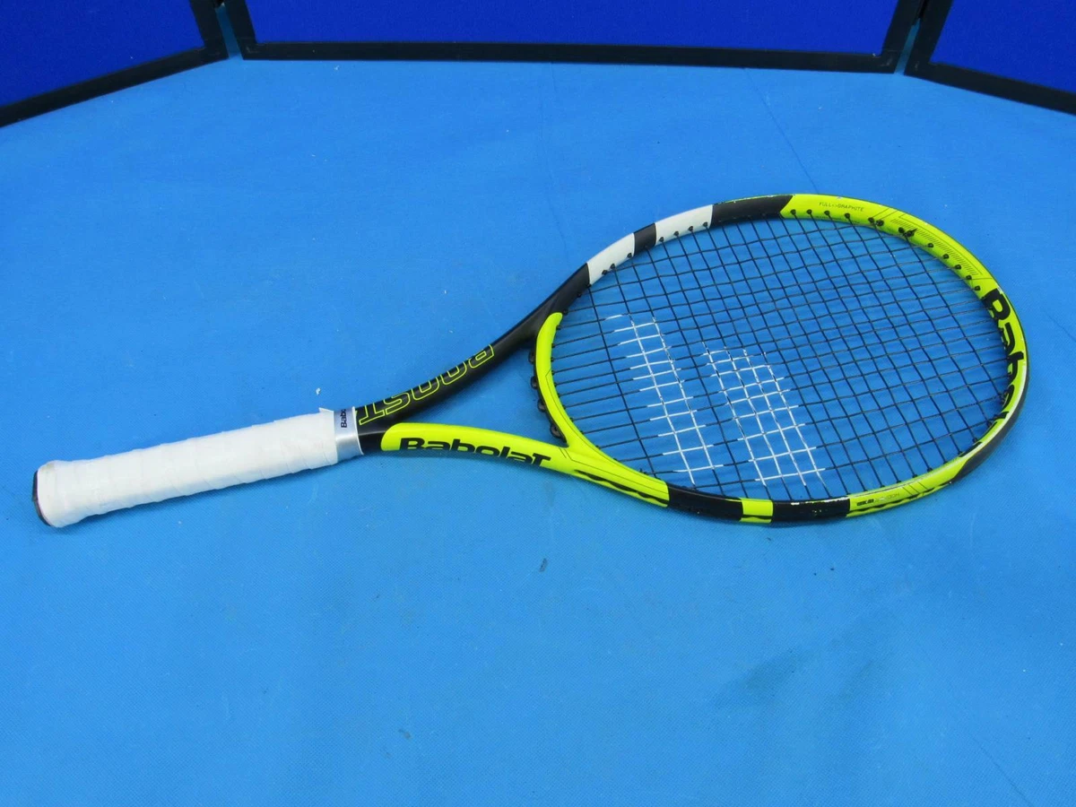 Tennis Racket Babolat Yellow