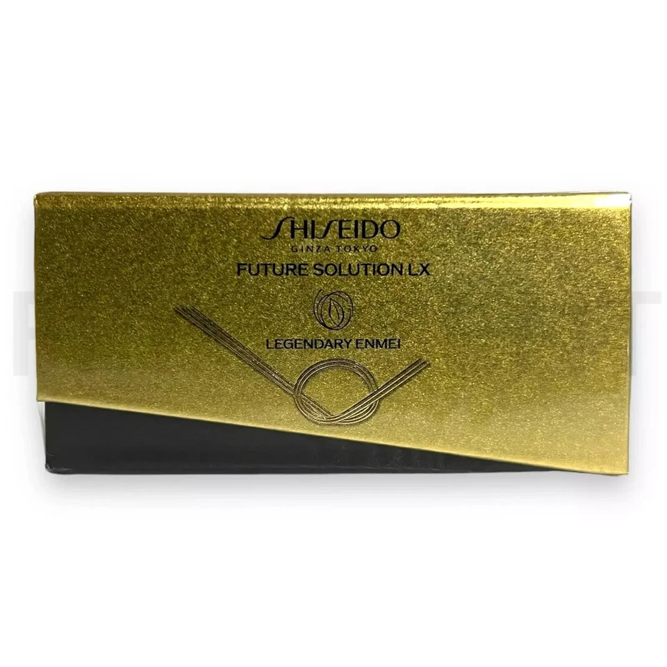 Shiseido Future LX Legendary Enmei Ultimate Brilliance Eye Cream 15ml NewOpenBox - Image 3 of 4