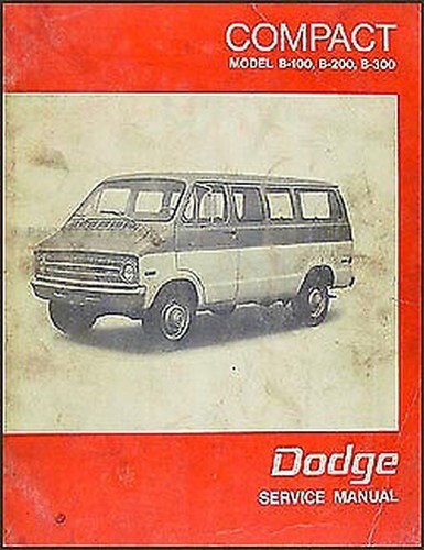 1971 dodge b100 van - Classic Dodge Other 1972 for sale 1971 dodge b100 van - Classic Dodge Other 1972 for sale