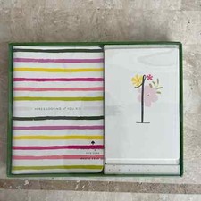 Kate Spade Baby girl photo prop set