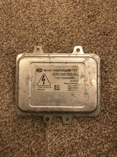 Xenon Scheinwerfer Vorschaltgerät Bmw Mercedes Sprinter KIA Hyundai 5DV009000-00