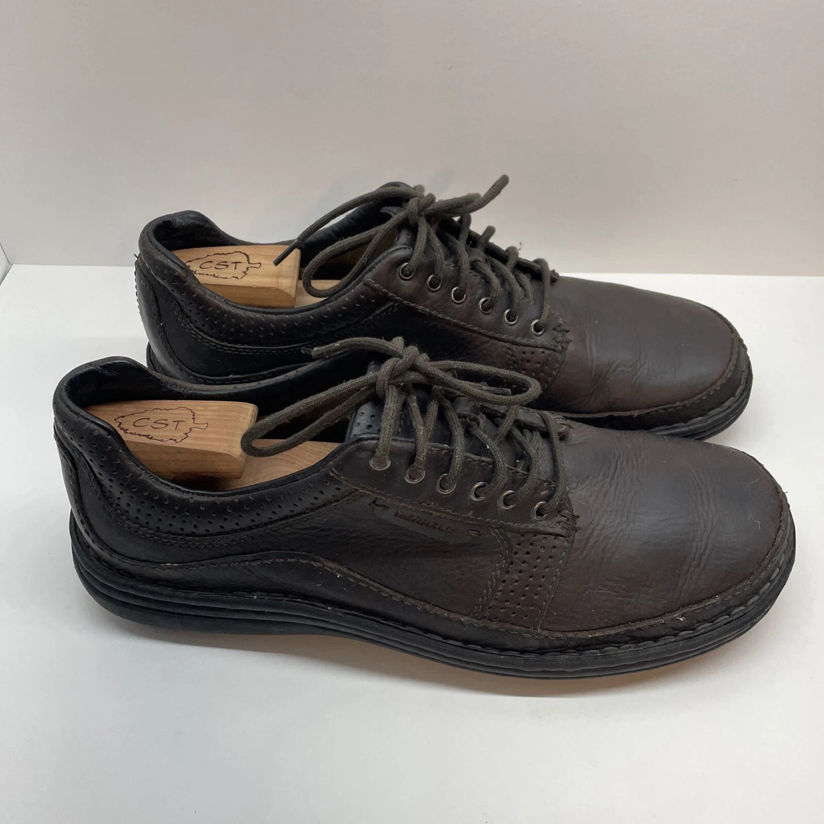 Merrell oxford best sale shoes