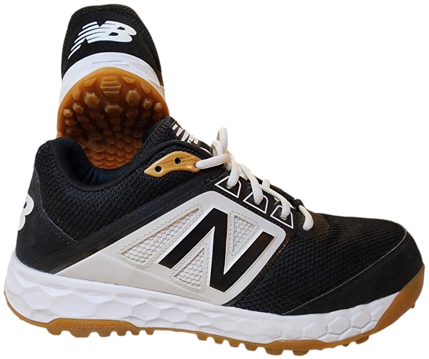 Baseball Turf Shoes Nb 4040v4 Saldo Baru T4040v4 Sepatu Baseball