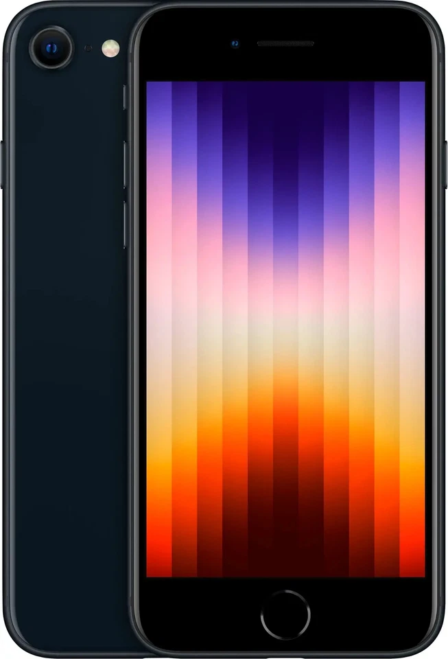 【NUEVO】Apple iPhone SE 3ª 5G 2022 64GB 128GB (DESBLOQUEADO DE FÁBRICA EN EE. UU.) ✅2 AÑOS DE ADVERTENCIA✅ Foto 4 de 4