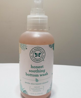 honest company bottom wash