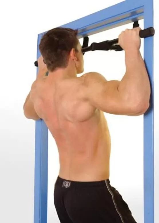 Xtreme Doorway Fitness Multi Function Fitness Gym Pull/Chin/Push/Sit-Ups & Dips - Image 4 of 4