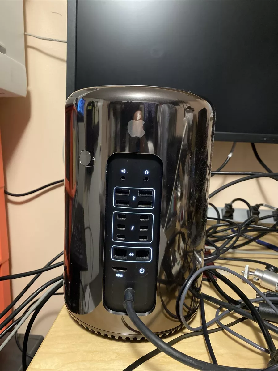 【初期化済】Mac Pro 2013 late