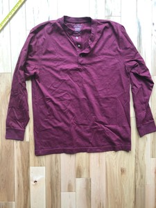 ll bean carefree unshrinkable tee