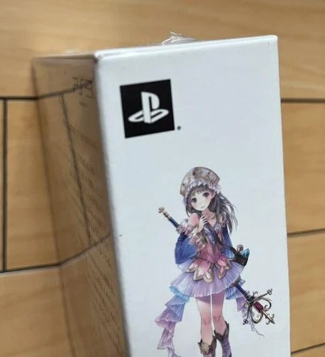 Atelier Meruru & Atelier Totori Premium Box Alchemist 3 2Games set PS3 New - Image 4 of 4