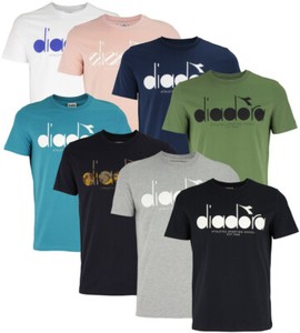 diadora tee shirts