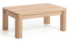 DICO CT 700/750 Massivholz Couchtisch Sofatisch Wohnzimmertisch buche wildeiche