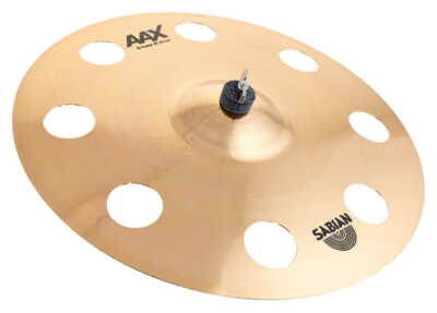 SABIAN AAX O-zone Crash 18'' Natural