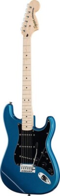 SQUIER BY FENDER STRATOCASTER AFFINITY LPB RW, Electric Guitar