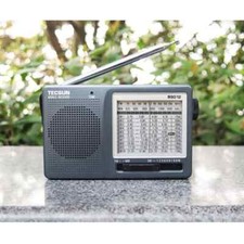 FM/AM/SW 12 Bands Portable Pocket style High Sensitivity Radio Receiver