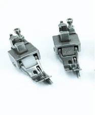 Right Edge Guide Roller Presser Foot SP-18 For Single Needle Industrial Machines