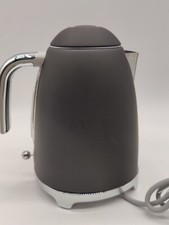 Smeg KLF03BLMEU Wasserkocher Mattschwarz 1,7 Liter - Buchstaben fehlen - DEFEKT