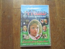 DVD SERIE TV HEIDI tome 11 l armoire pleine de pain blanc  NEUF SOUS FILM