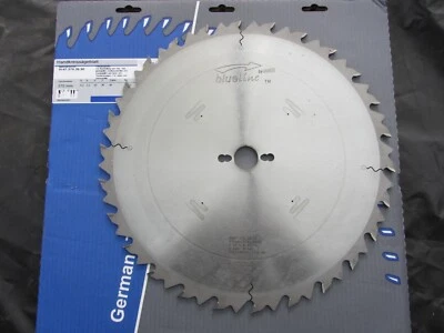 HM-Kreissägeblatt 370x 30 Z=26 blueline by AKE für Mafell MKS145/145Ec