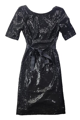 how to make a shift dress more fitted Amarra 88920 Sparkle in this short sequin homecoming party dress v nec –  Glass Slipper Formals main image 1