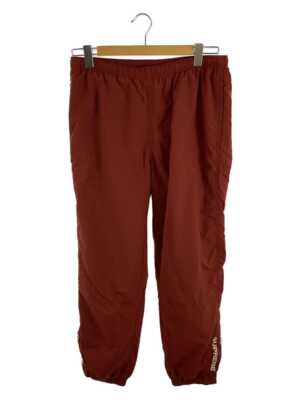 Supreme WARM UP Pants nylon red S Used | eBay