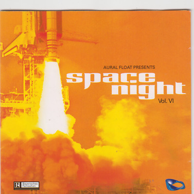 Aural Float Presents Space Night Vol. VI