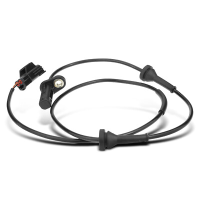 412W0218 RIDEX Sensor ABS Eje Delantero, Izquierda, Con Cable