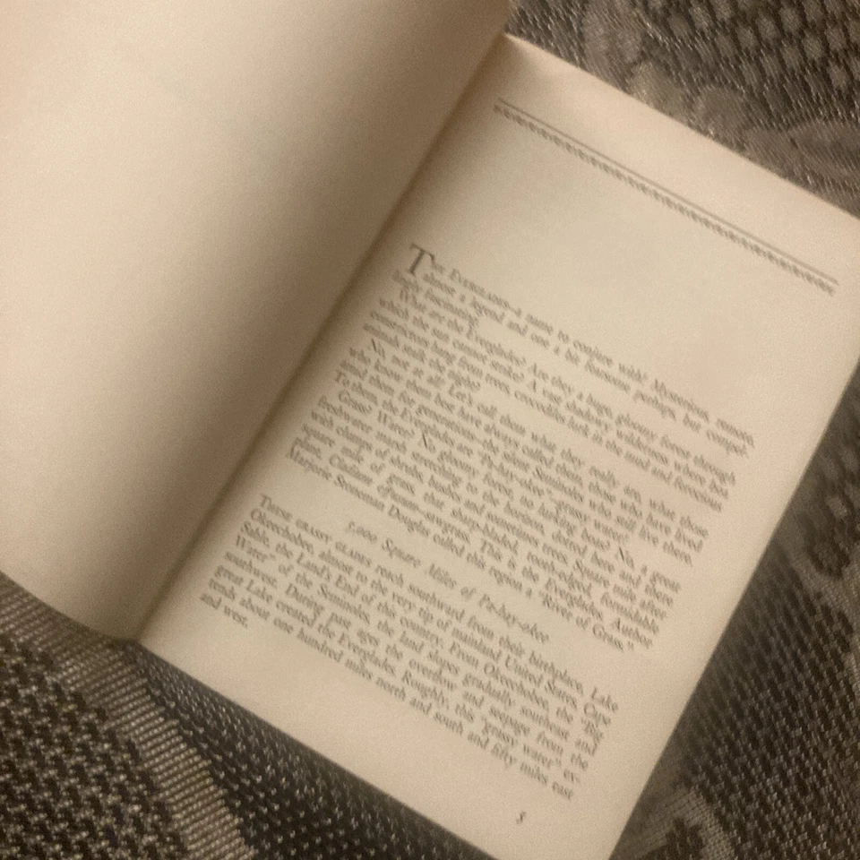 Life in the Everglades,Alex. Sprunt, Jr.; Nat.Audubon Soc., Nature Program, 1955 - Image 4 of 4