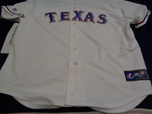 texas rangers majestic jersey
