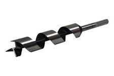 PAULIMOT Schlangenbohrer &Oslash; 34 mm, L&auml;nge 230 mm, Form Lewis