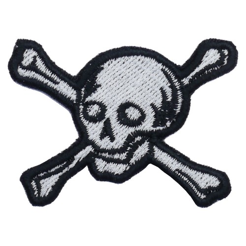 Biker Aufnäher: Streetfighters - Ghost Rider - Rocker Patch