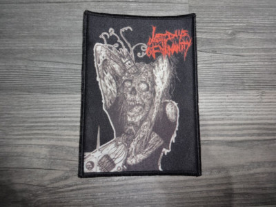Last Days Of Humanity Patch Goregrind Fluids  10 14