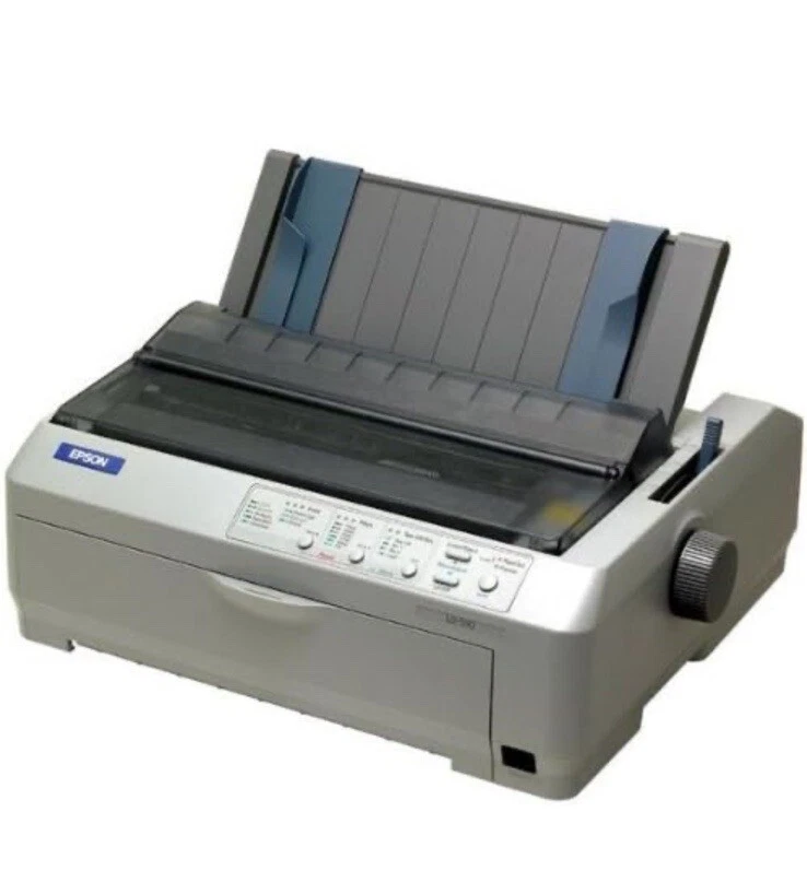 BRAND NEW Epson LQ-590 Impact Dot Matrix printer - Image 2 of 3