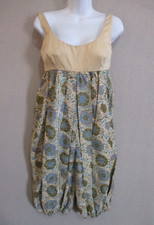 Vintage 60's Romper Size Small Playsuit Handmade