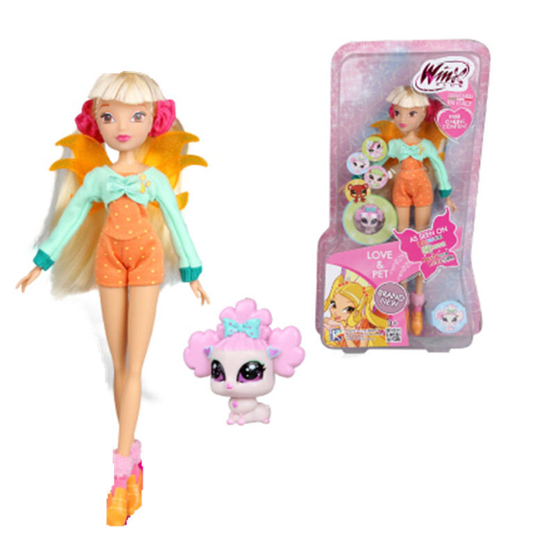 Poupee Winx Bloom pas cher - Meilleures ofes sur le neuf et l'occasion
